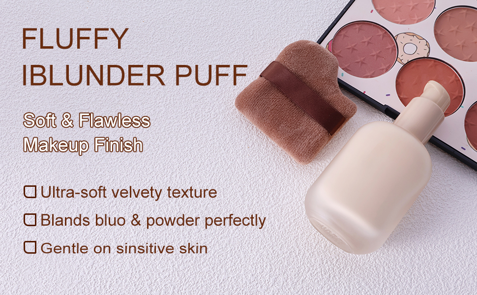 Make-up-Puff