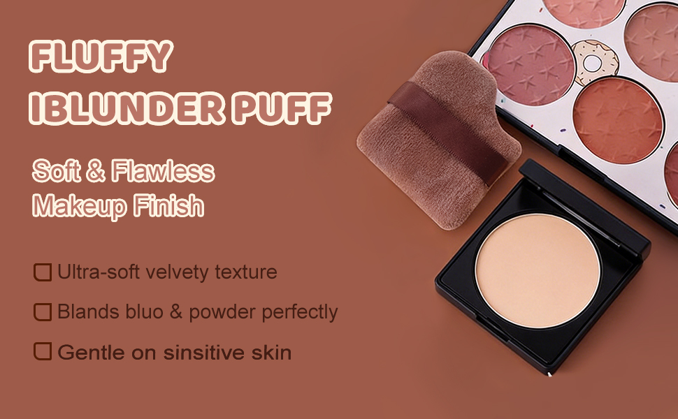 Make-up-Puff