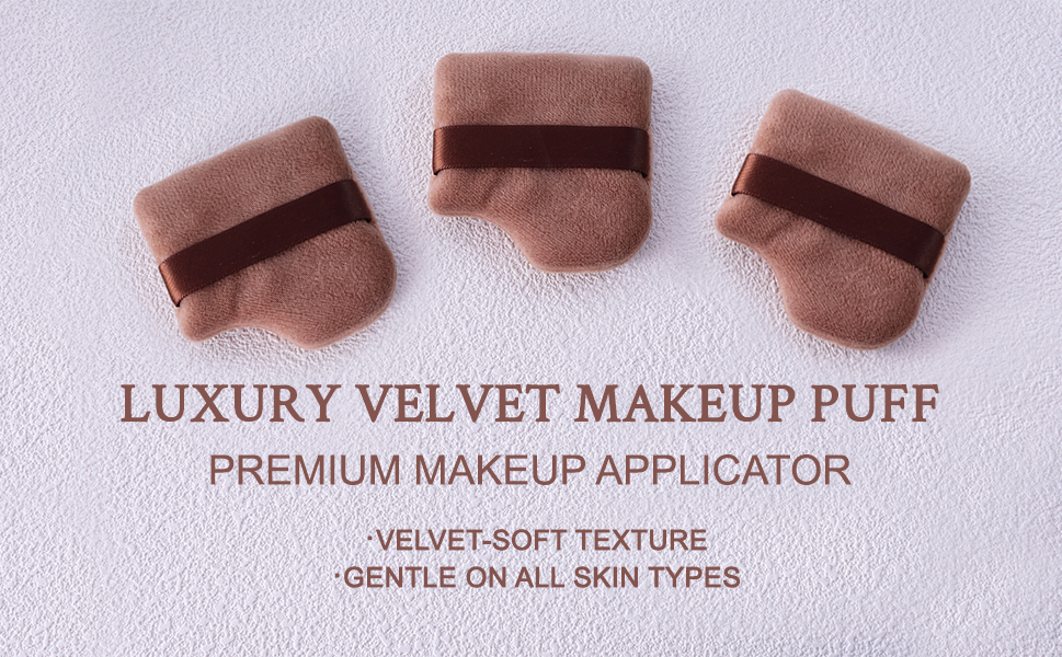 Make-up-Puff