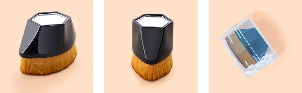 Foundation-Make-up-Pinsel